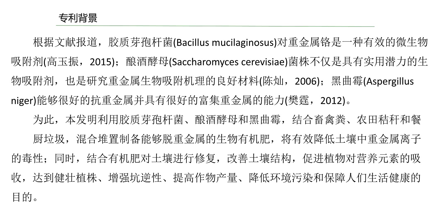 一種修復(fù)土壤重金屬的生物有機(jī)肥料及其制備方法--成都華宏曹剛整理的資料2021.12.7.0010.jpg